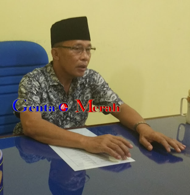 KPU Lampura Akan tolak Berkas Balonbup-Wabup Tidak Lengkap Persyaratan