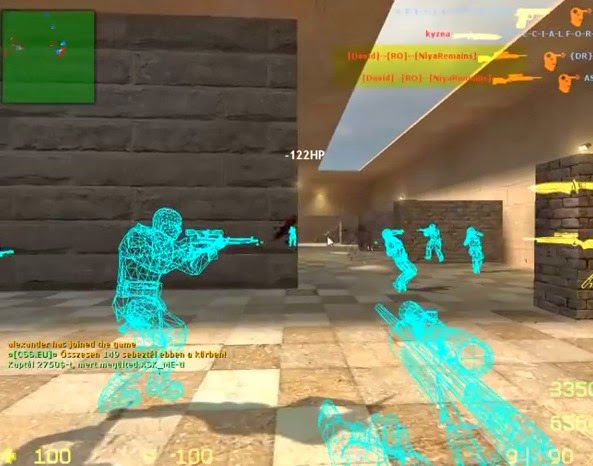 Counter Strike Material Wallhack Hile Versiyon v3.0 indir al8tWl0 Counter Strike Material Wallhack Hile Versiyon v3.0 indir