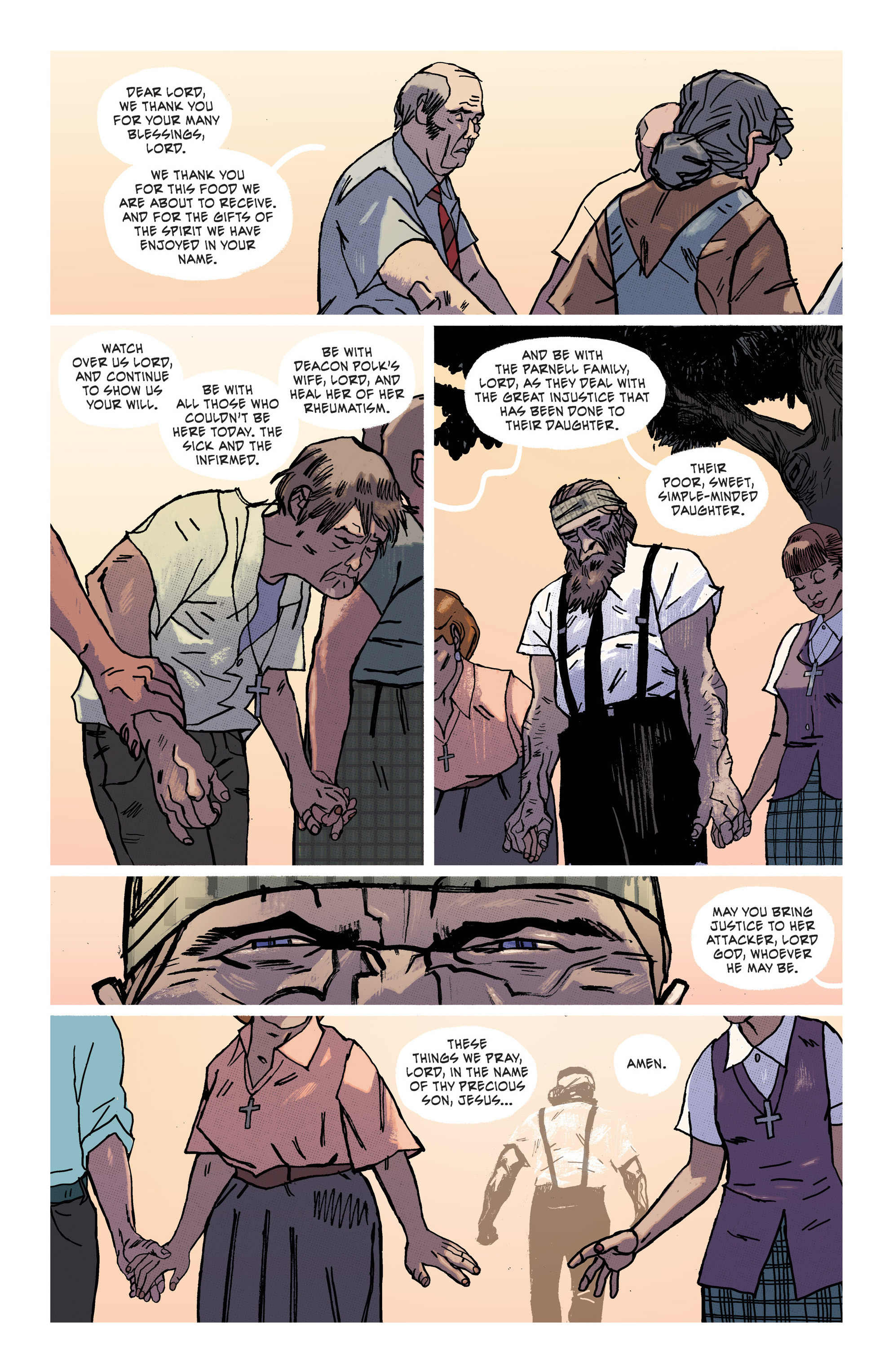 Southern Bastards issue 11 - Page 12