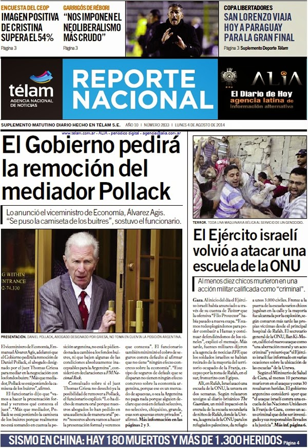  ELÑ DIARIO DE HOY 04-08