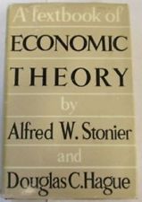 Ilmu ekonomi menurut alfred w stonier dan douglas c hague dapat dibagi menjadi kelompok ekonomi
