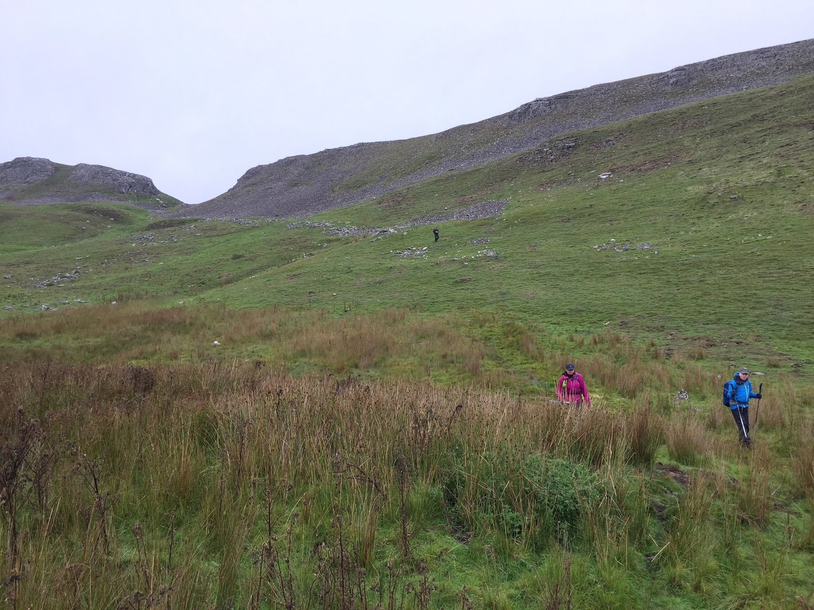 TeamWalking Hill Skills & Outdoor Adventures Boots and Beer Walking