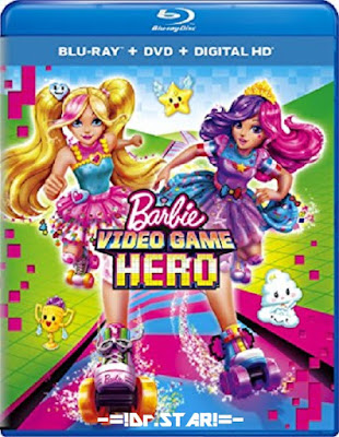 Barbie Video Game Hero 2017 Dual Audio BRRip 480p 200mb world4ufree.top hollywood movie Barbie Video Game Hero 2017 hindi dubbed dual audio 480p brrip bluray compressed small size 300mb free download or watch online at world4ufree.top