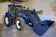 New Holland T6.165