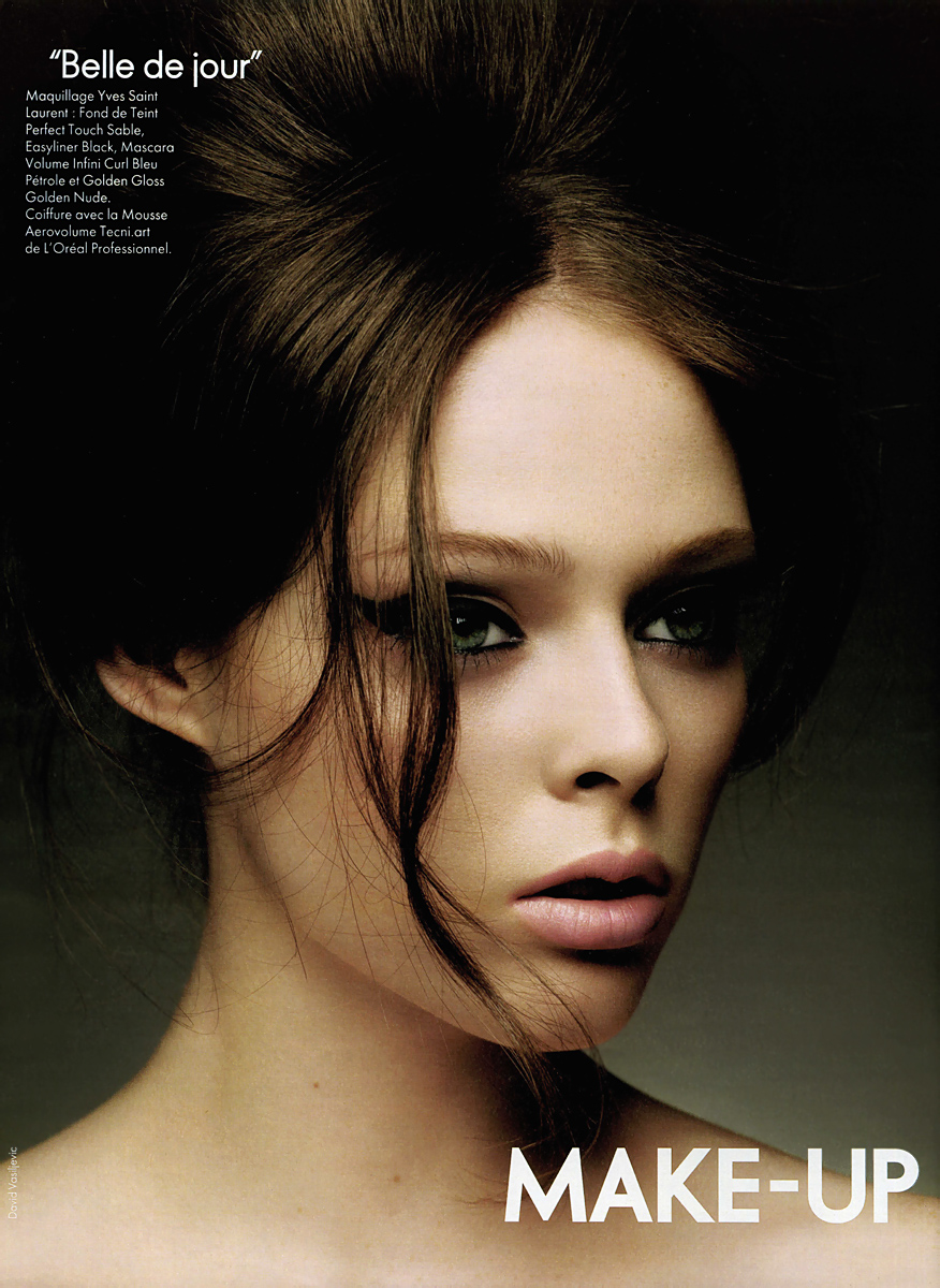 Coco Rocha (Elle France, 2007) HQ - Models Inspiration