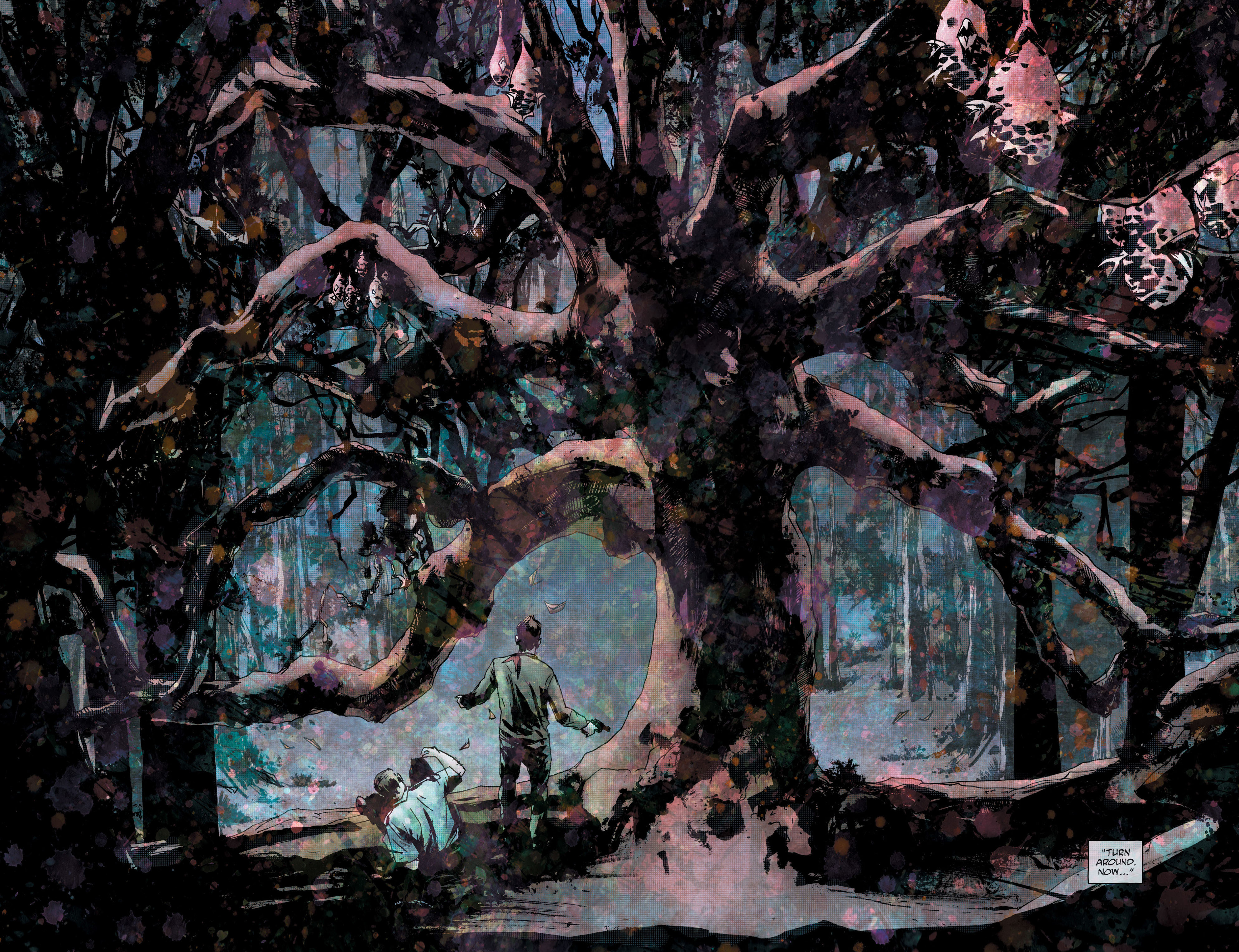 Read online Wytches comic -  Issue #5 - 10