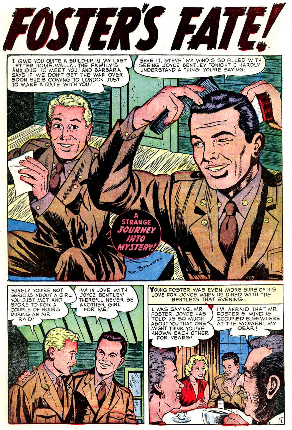 Journey Into Mystery (1952) 25 Page 19