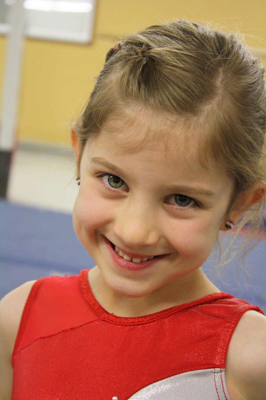 Our Story Gymnastics Program 2013