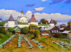 sensacionales-cuadros-de-paisajes-de-pintores-rusos-actuales
