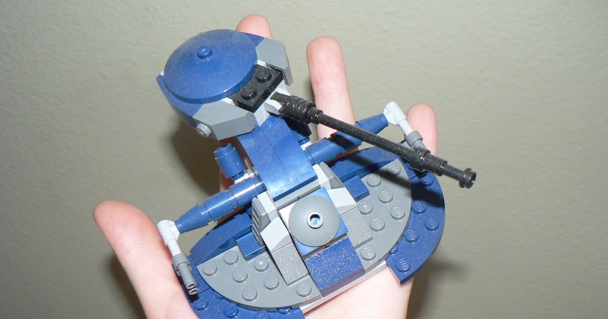 Legos: AAT