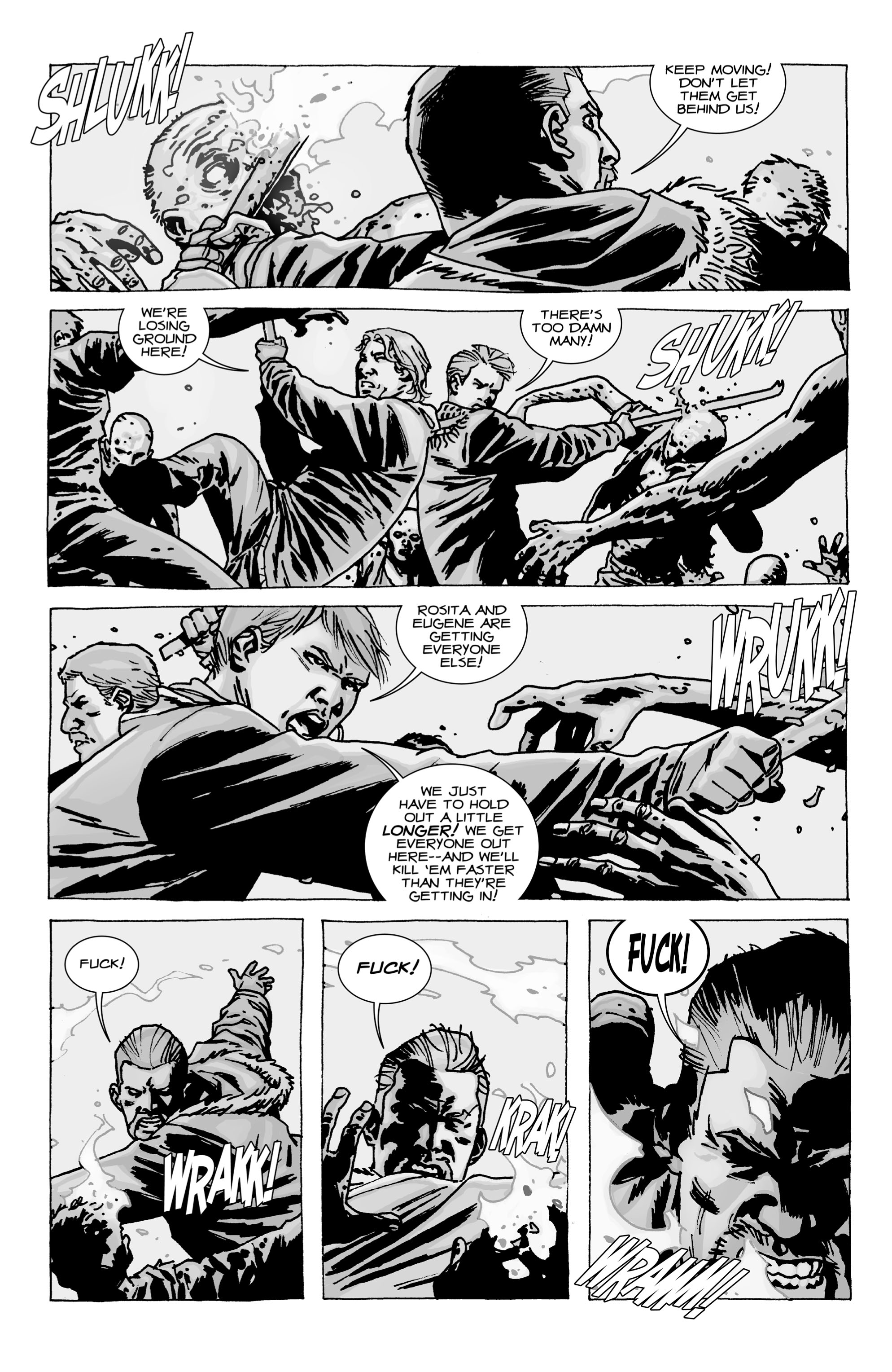 The Walking Dead issue 82 - Page 9