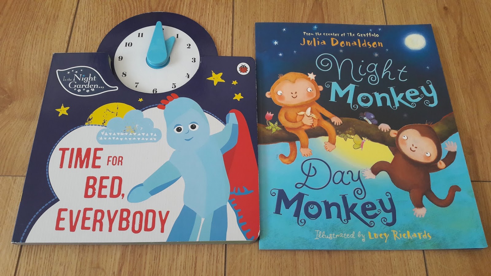 7 Favourite Bedtime Books for Kids Joanna Victoria