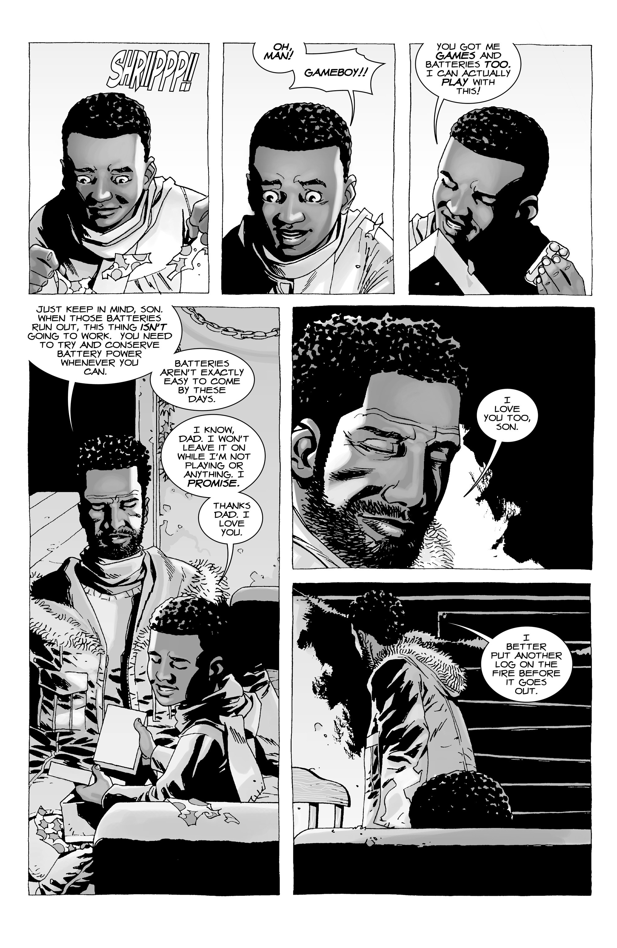 Read online The Walking Dead comic -  Issue #34 - 27