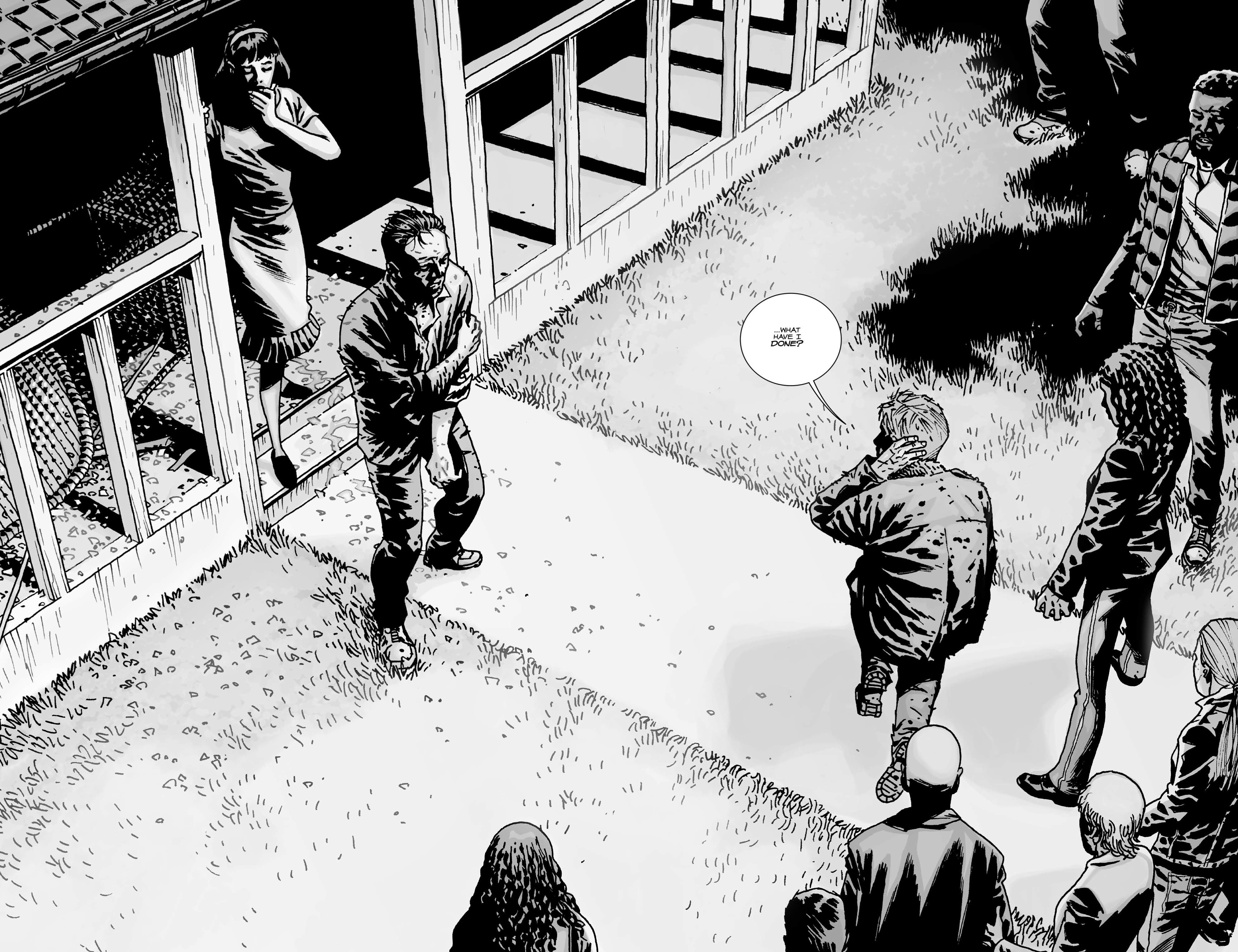 Read online The Walking Dead comic -  Issue #76 - 4