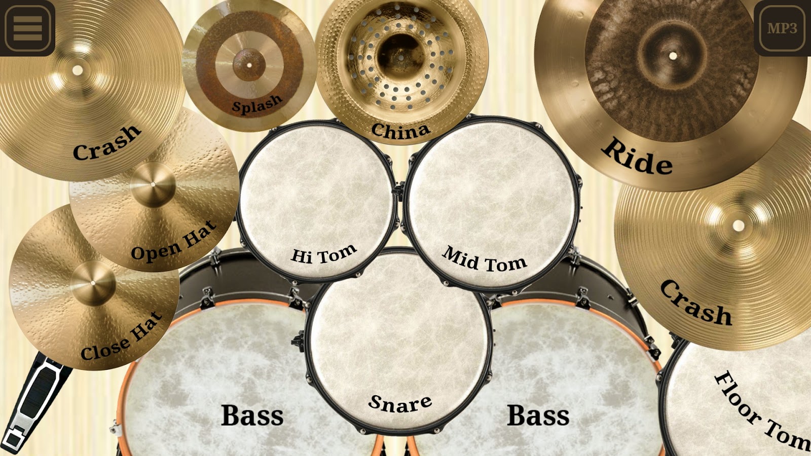 Download Real Drum Pro no ads Apk