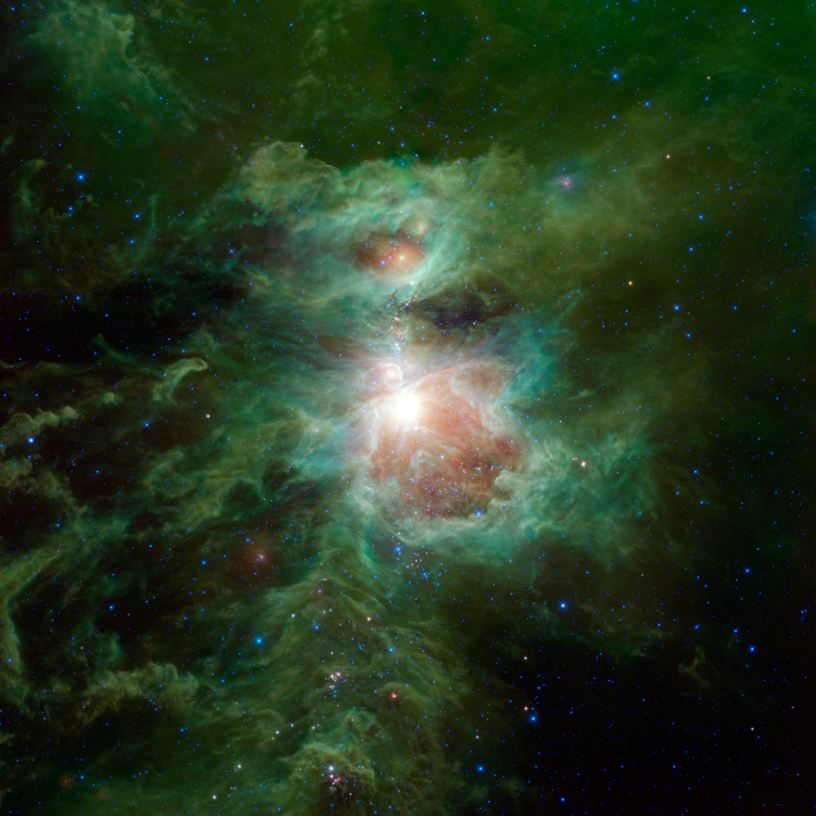 Orion Nebula - Wallpaper HD (3) | Earth Blog