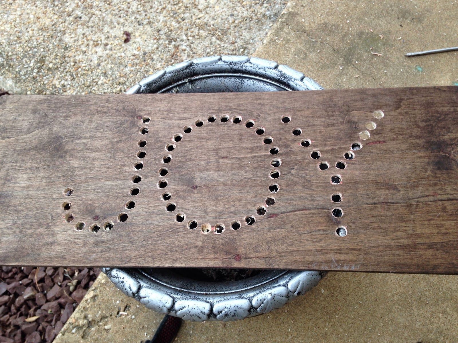 DIY Lighted Sign with Silhouette Tutorial Silhouette School