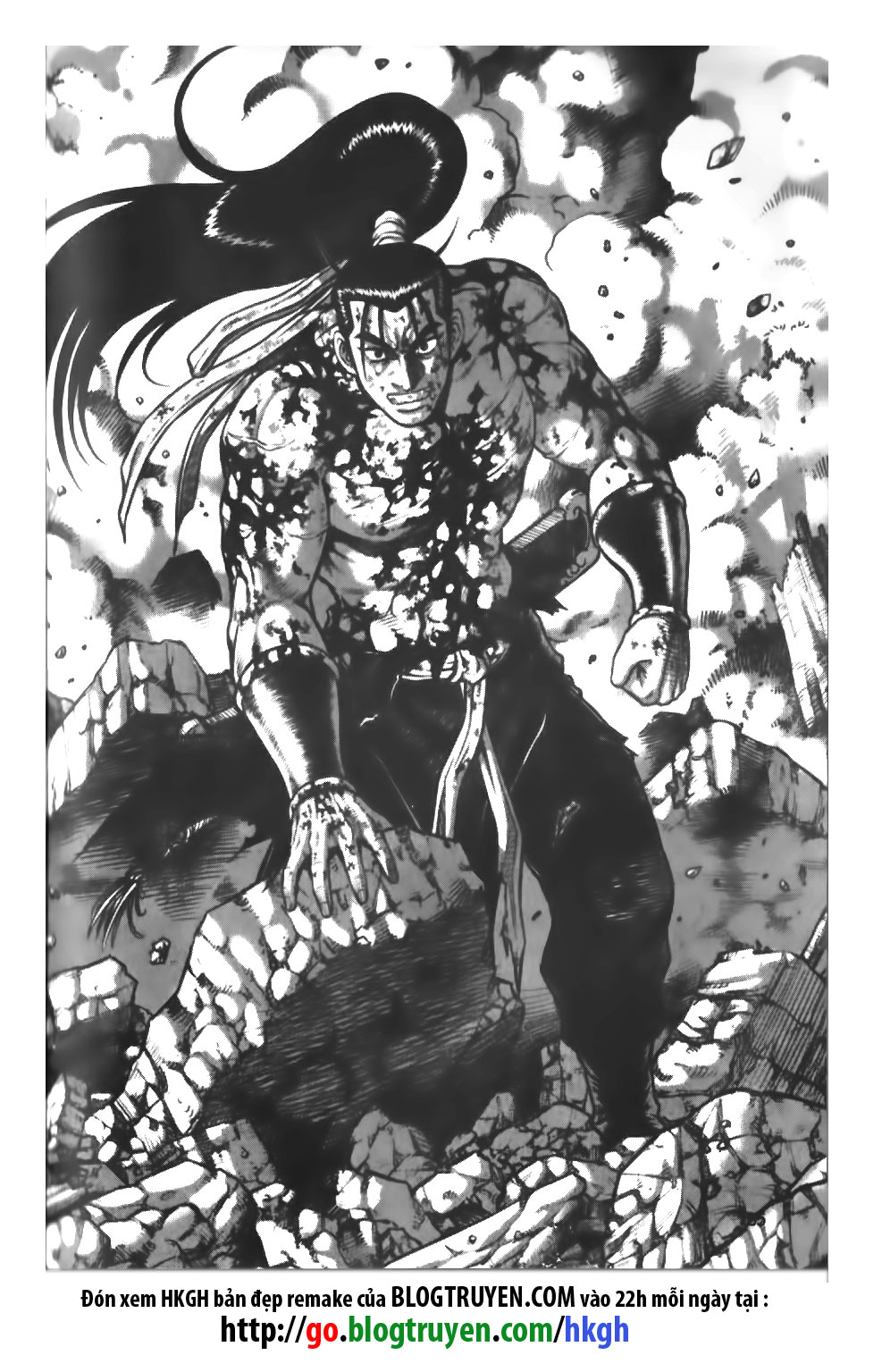 Hiệp Khách Giang Hồ chap 353 - Trang 1