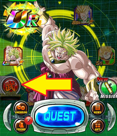 Dragon Ball Z Dokkan Battle World Tournament Guide
