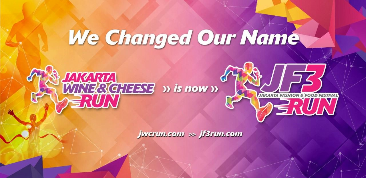 🔍 Jakarta Wine & Cheese Run • 2018 Jakarta Wine & Cheese Run • 2018