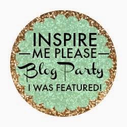 "Inspire Me Please" Weekend Blog Hop