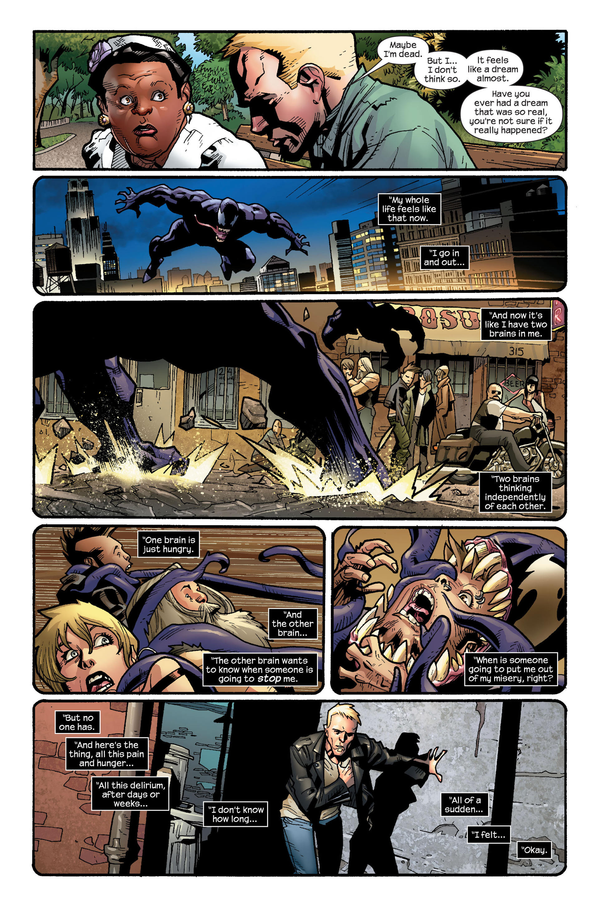 Ultimate Spider-Man (2000) issue 123 - Page 7