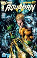 Os Novos 52! Aquaman #1