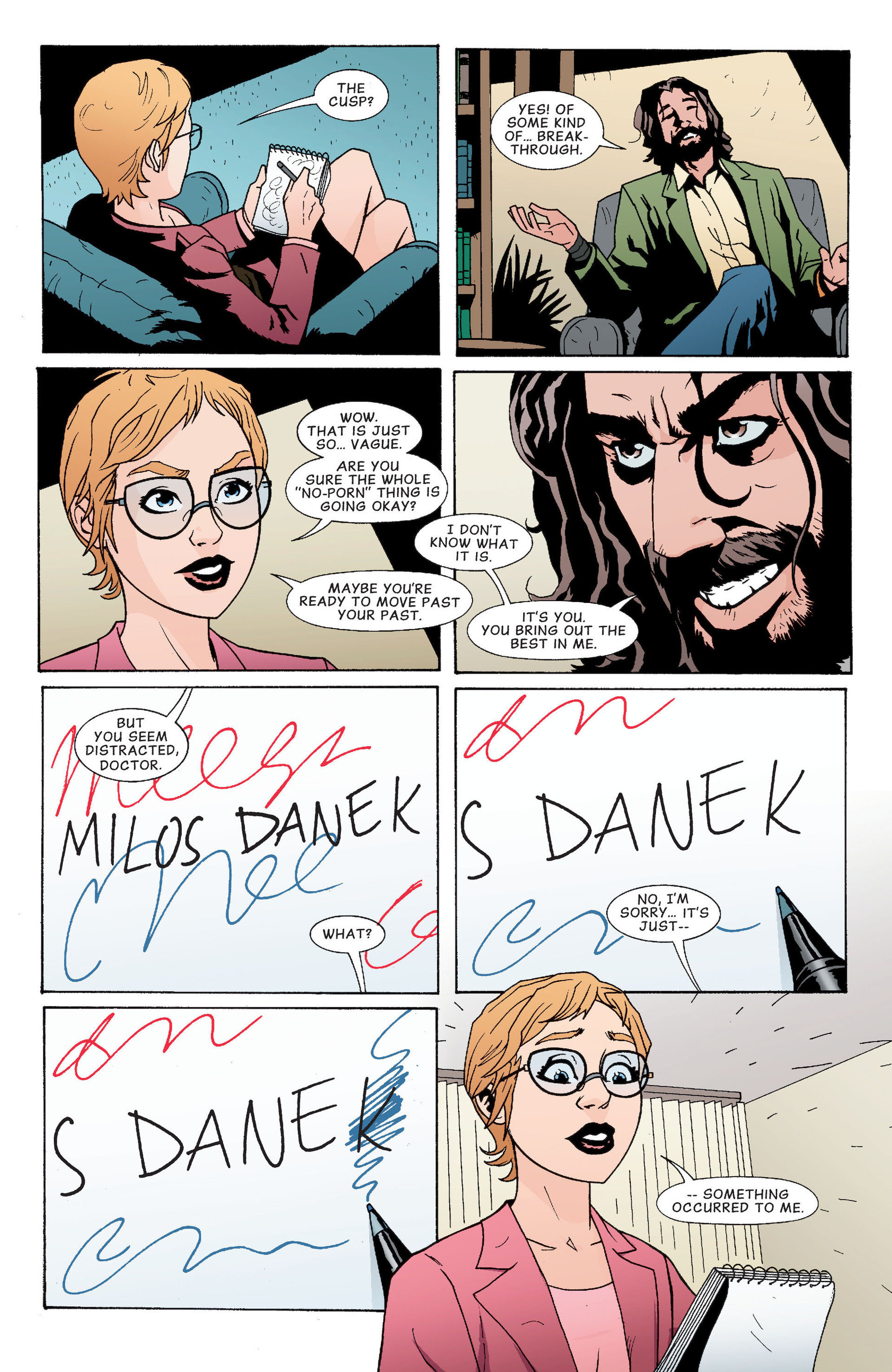 Harley Quinn (2000) Issue #30 #30 - English 4