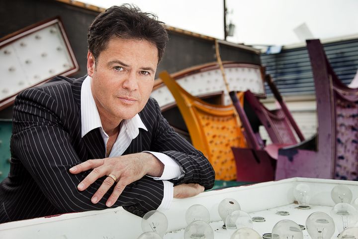 Happy Birthday Donny Osmond.