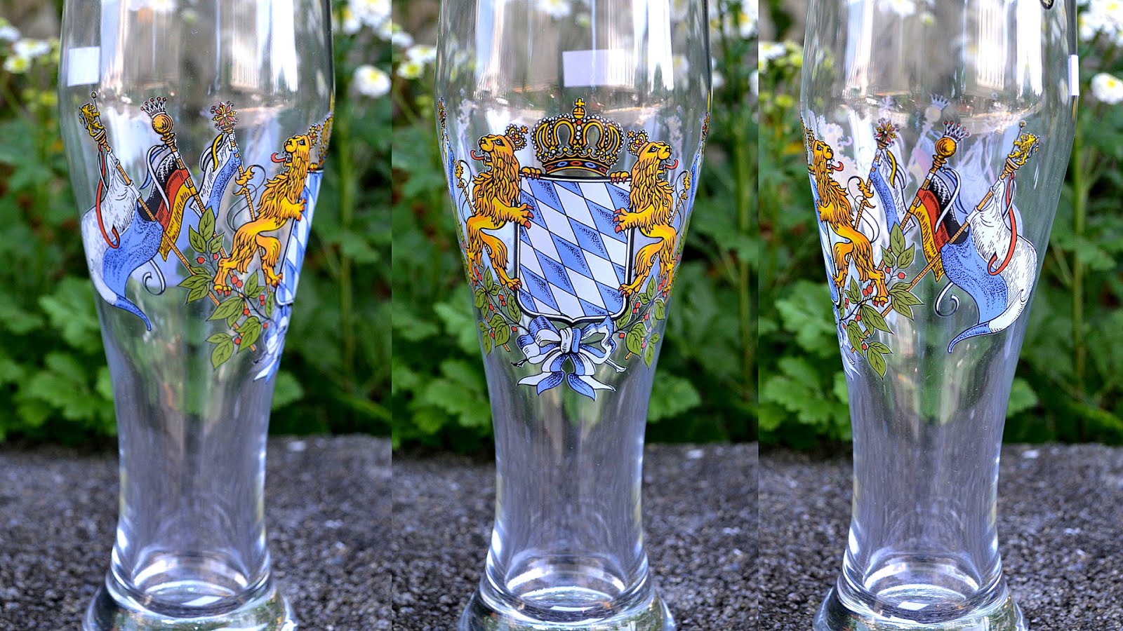 Beer glassware German Glassware German Choices