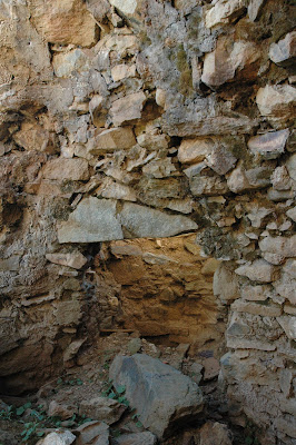 Chozas de Córdoba.: Chimeneas.