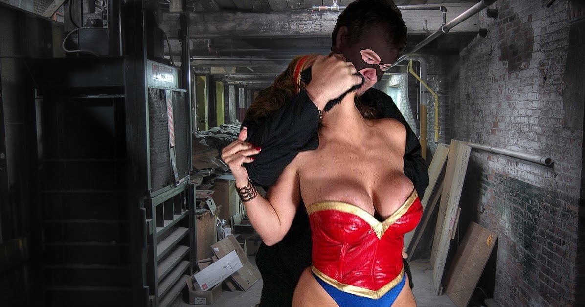 Bound milf wonder woman Fuck sex pictures spank man man