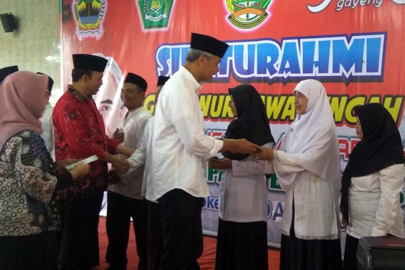 Surat Permohonan Insentif Guru Ngaji Guru Paud