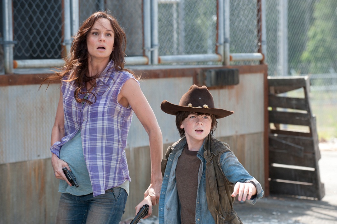 Resultado de imagem para the walking dead 3x04