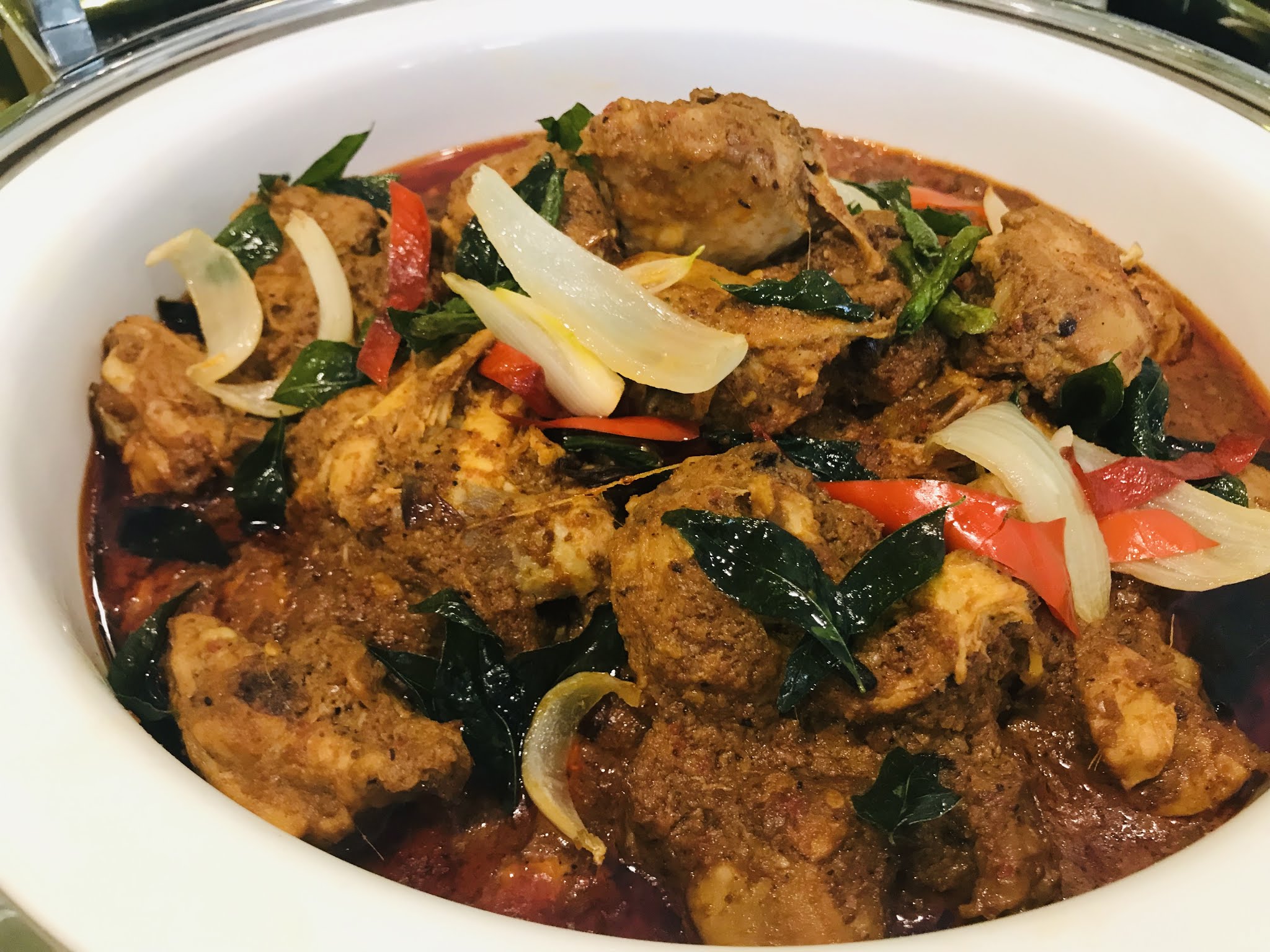 'From Rembau to KK' by Celebrity Chef Dato' Fazley at Promenade Café, Promenade Hotel Kota Kinabalu 'From Rembau to KK' by Celebrity Chef Dato' Fazley at Promenade Café, Promenade Hotel Kota Kinabalu
