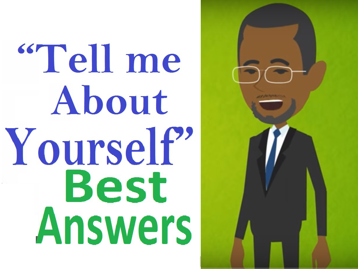 How To Answer For The Tell Me About Yourself Interview -4329