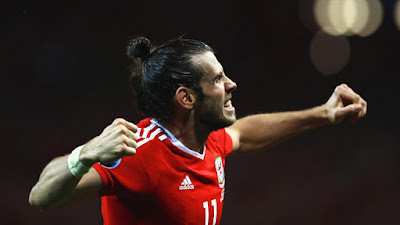 Gareth Bale Ingin Jadi Inspirasi Bagi Generasi Baru Wales Gareth Bale Ingin Jadi Inspirasi Bagi Generasi Baru Wales