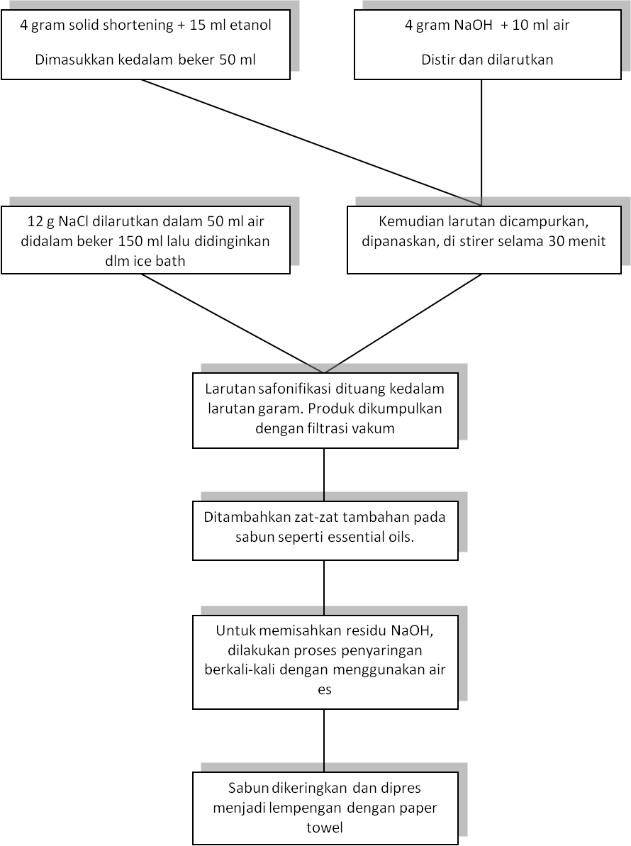 Be Pharmacist Sabun Dari Shortening