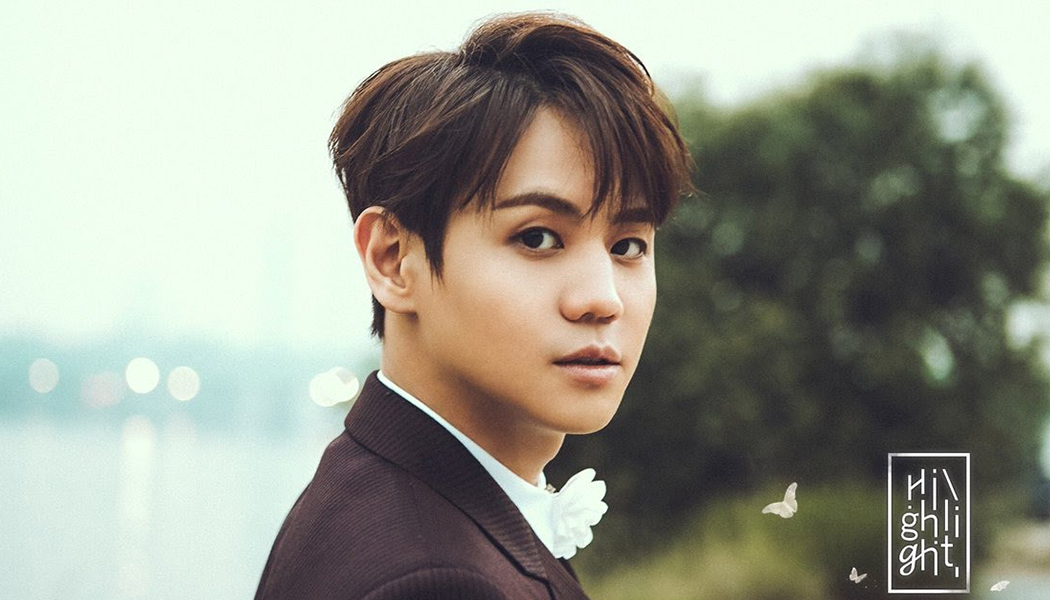 YOSEOB (HIGHLIGHT) FARÁ SEU RETORNO COMO ARTISTA SOLO