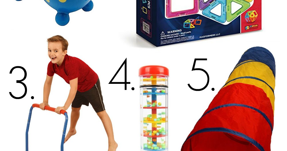 What to Buy a ThreeYearOld Who Can't Walk