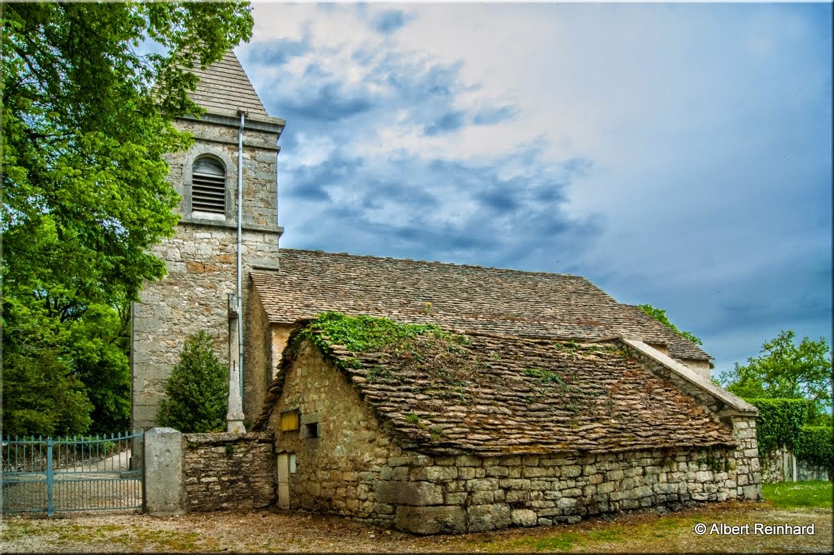 Deci delà La chapelle de Mornay
