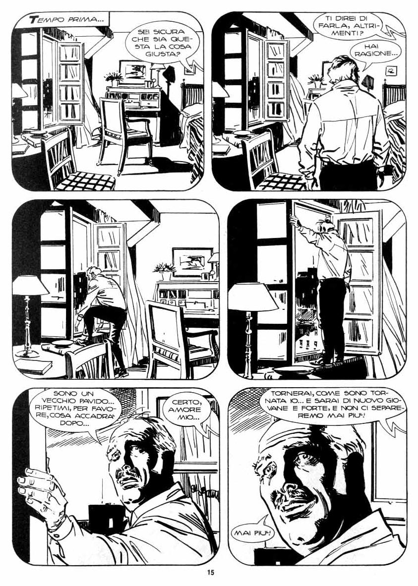 Dylan Dog (1986) issue 187 - Page 12