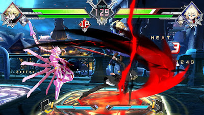 BlazBlue Cross Tag Battle Game Screenshot 11