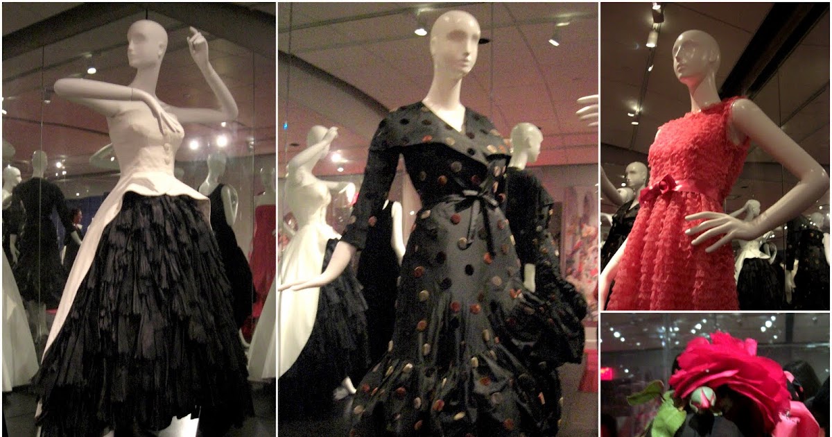 MS. FABULOUS: Balenciaga and Exhibit in NYC and San Francisco
