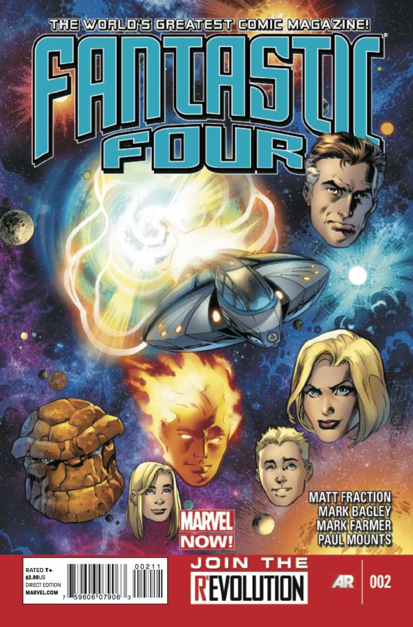 Guest Reviews Fantastic Four 2 Voyagers Images Unplugged