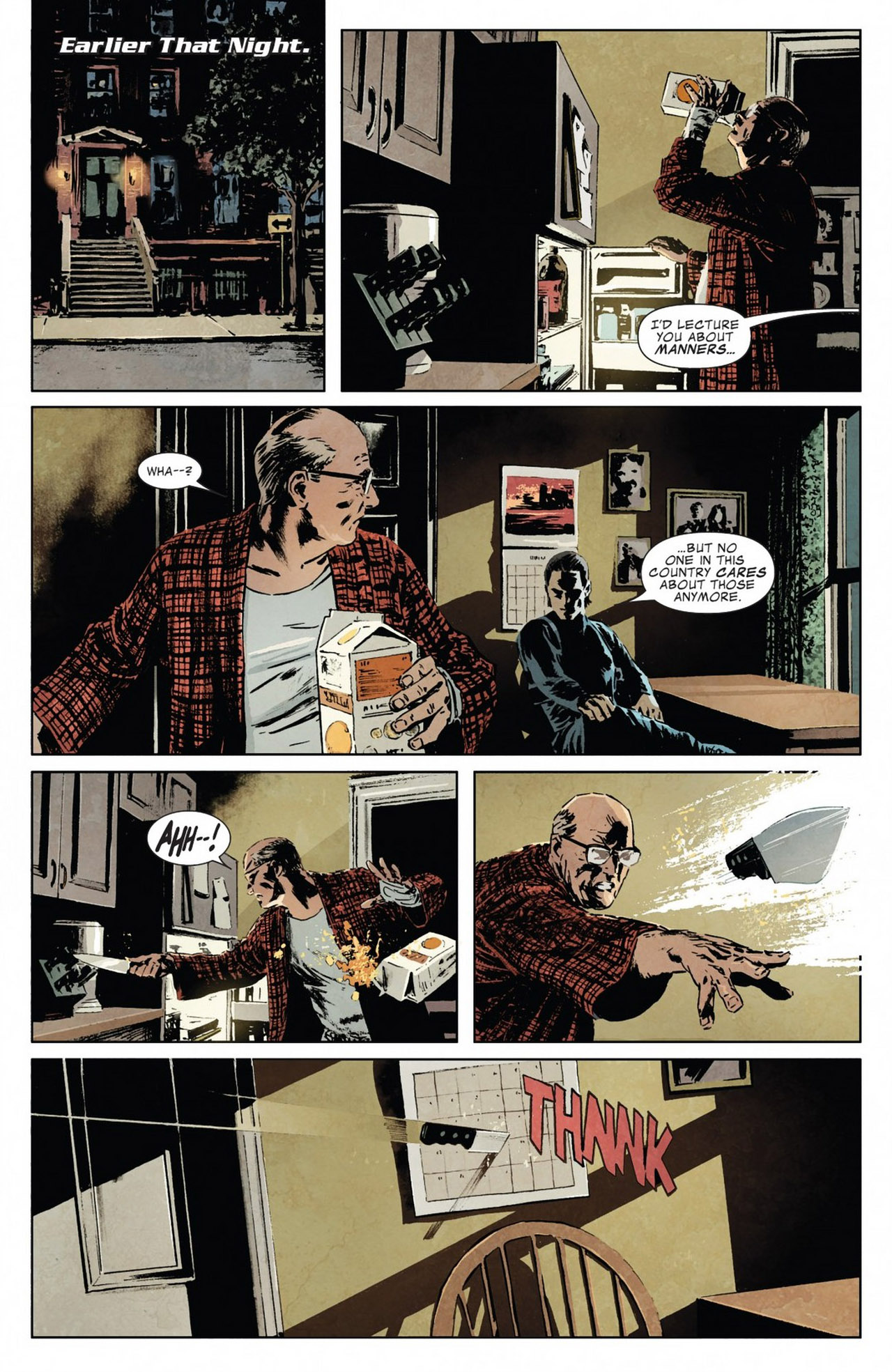 Winter Soldier (2012) issue 6 - Page 20