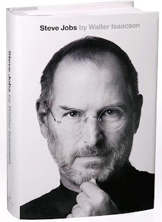 Steve Jobs, Walter Isaacson, book, book review