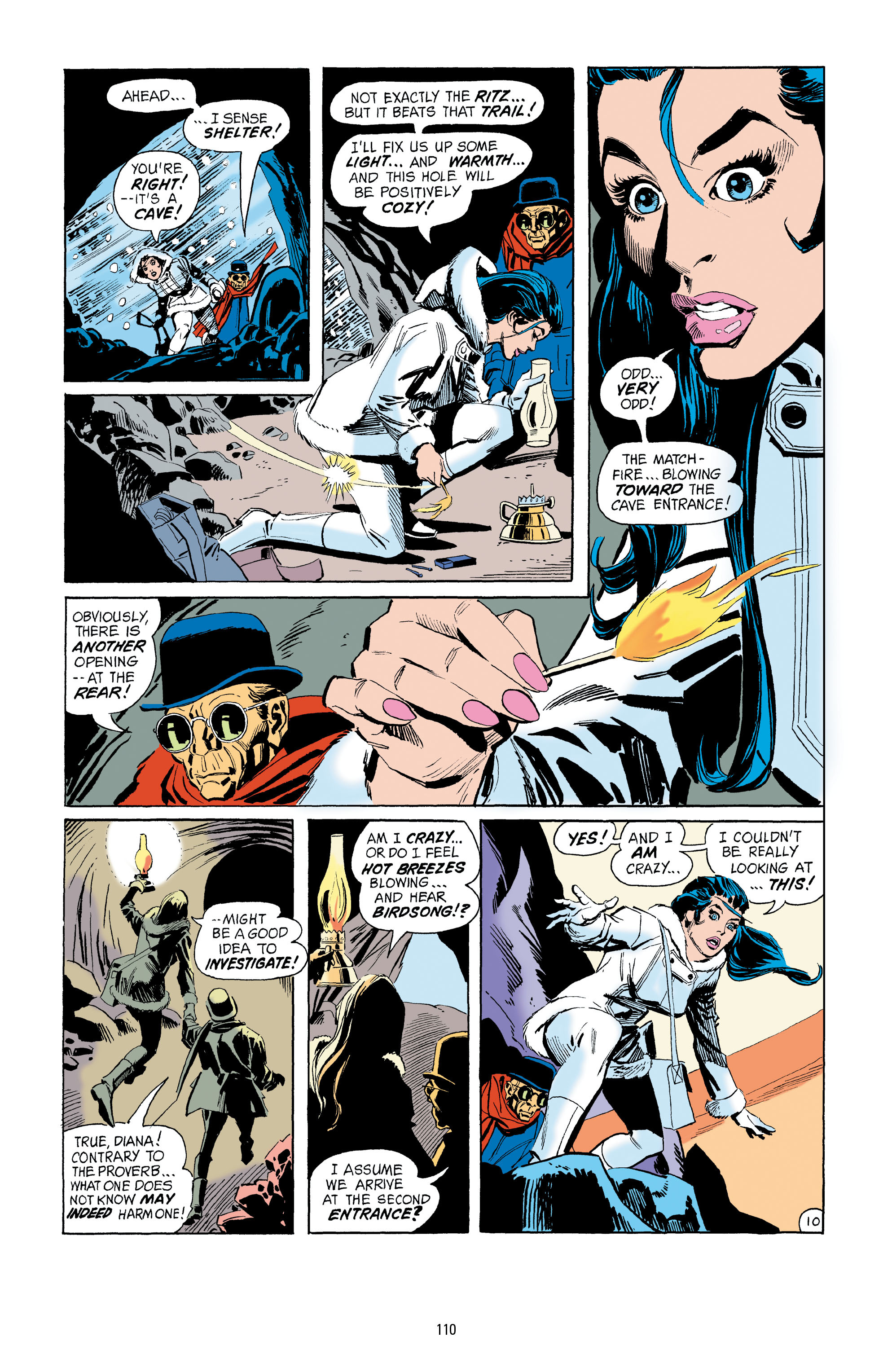 Read online Catwoman: A Celebration of 75 Years comic -  Issue # TPB (Part 2) - 11