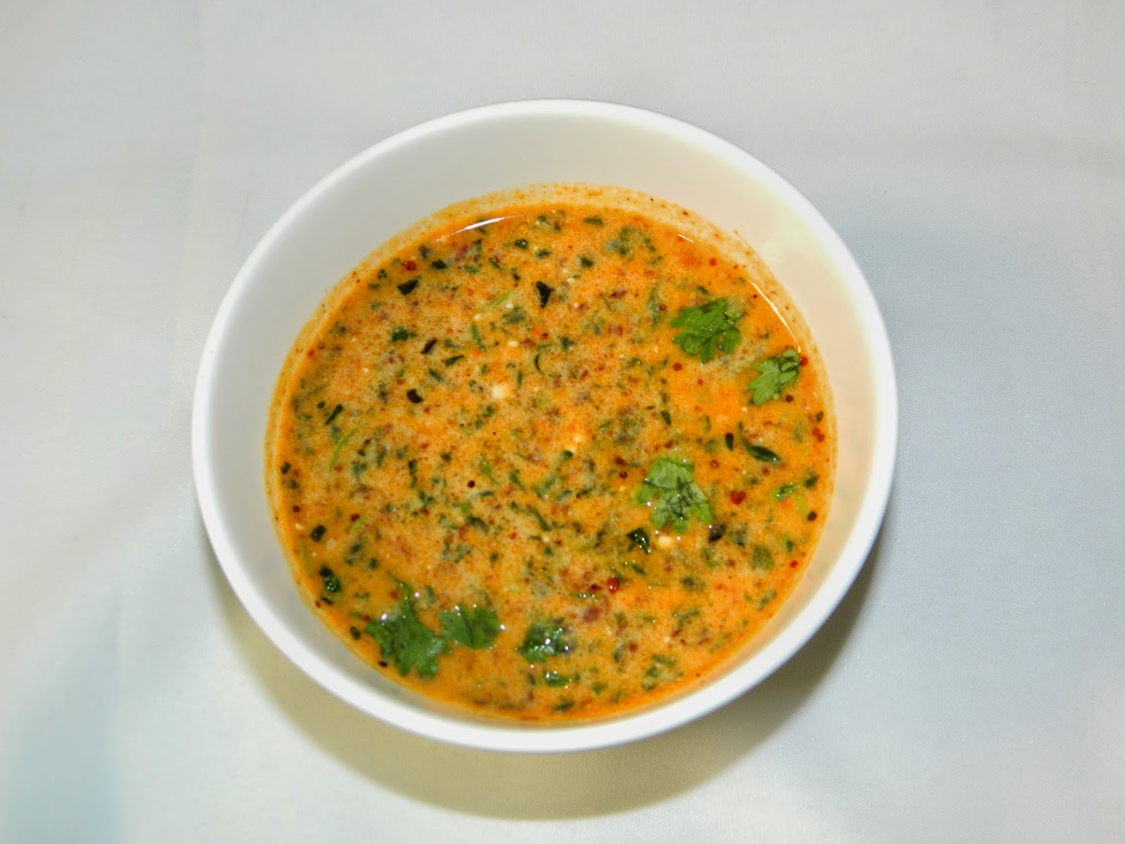 Sunita's Easy Cooking Peanut Chutney