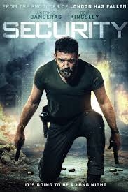Người Gác Đêm - Security (2017)